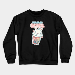 Boba Bunny Crewneck Sweatshirt